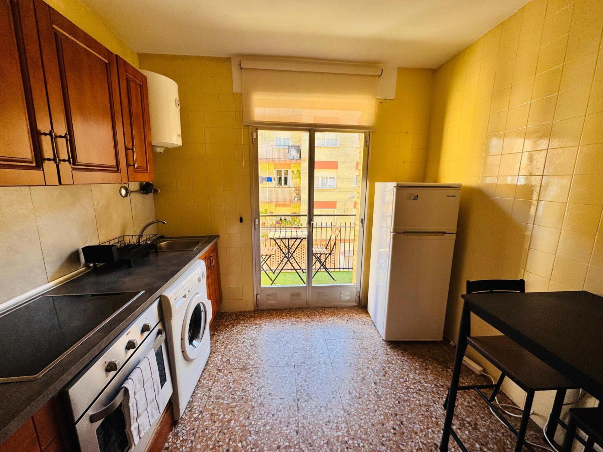 Apartamento Centro De Nájera Exterior foto